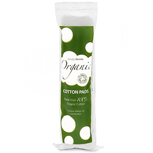 Organic Cotton Pads - 100