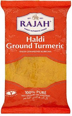 Rajah Haldi 10x400g