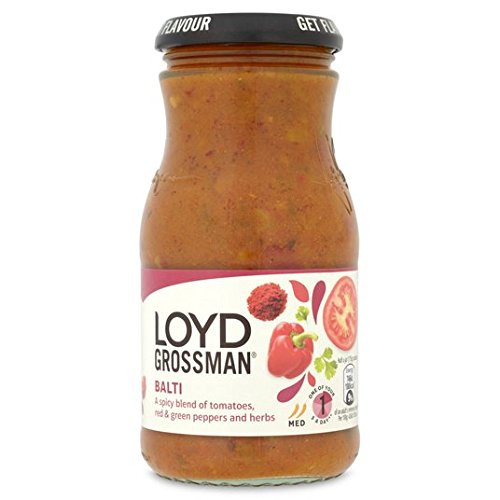 Loyd Grossman Balti Sauce, 350g