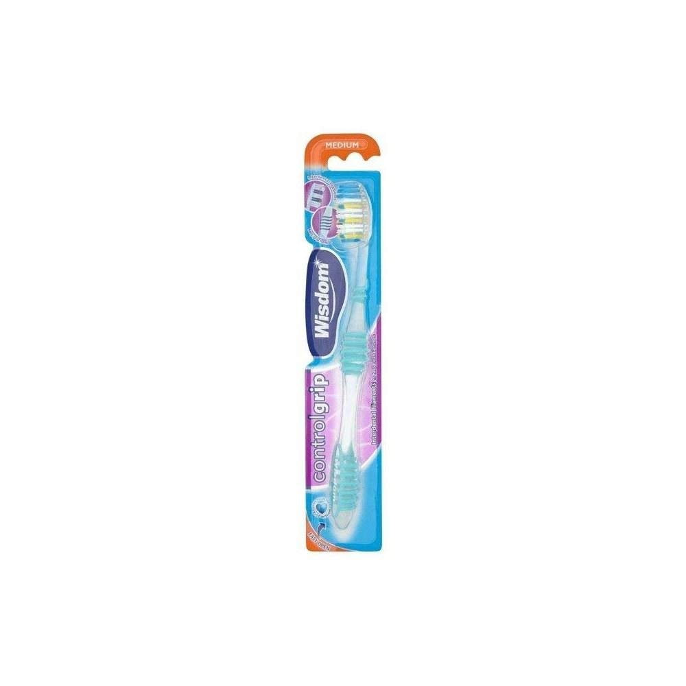 Wisdom Control Grip Brush