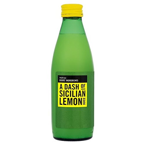 Cooks' Ingredients Sicilian Lemon Juice 230ml