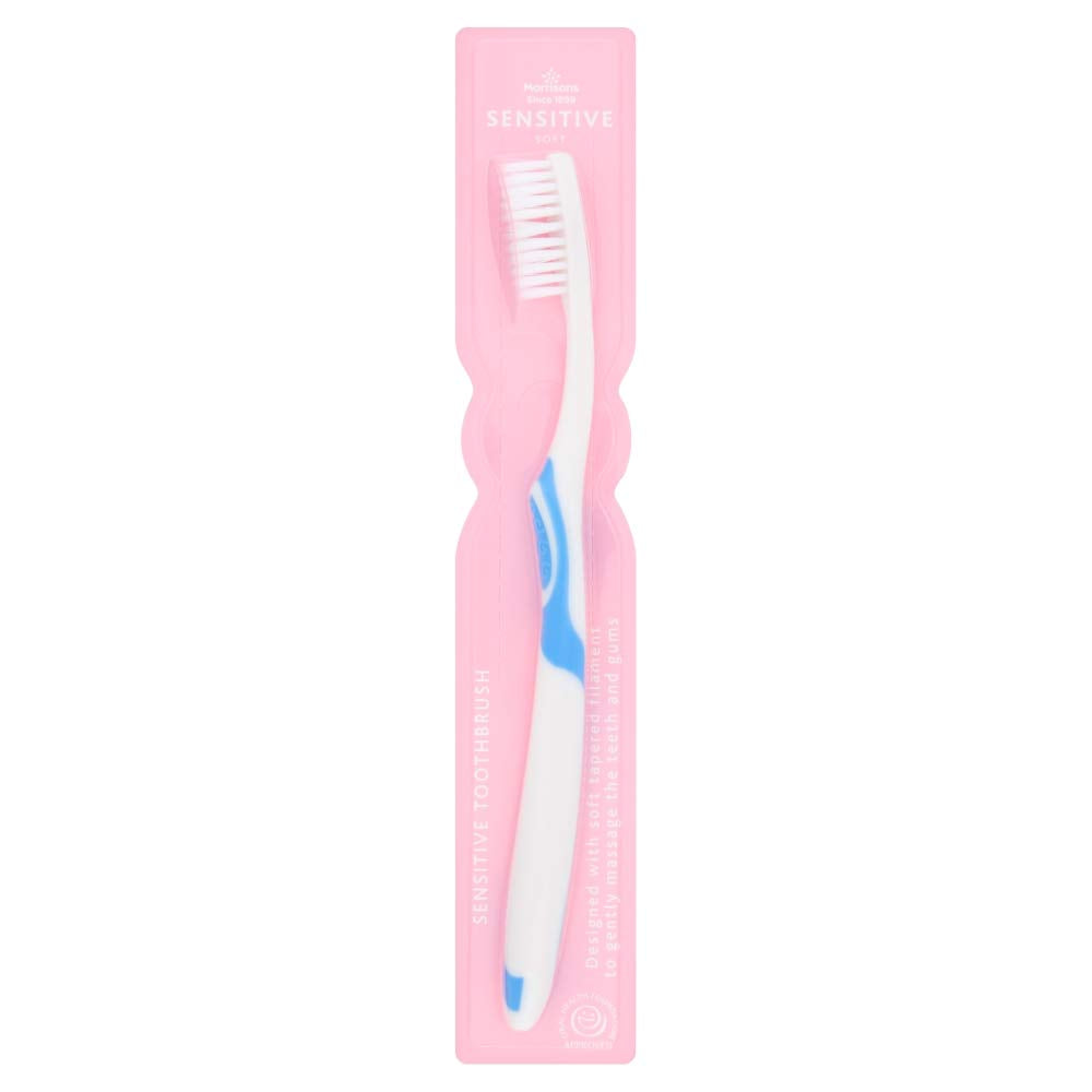 Morrisons Sensitive Toothbrush