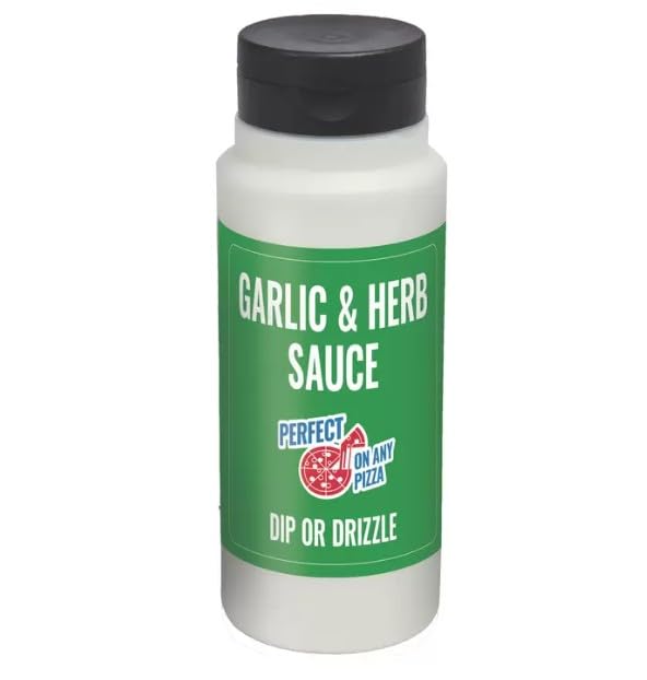 Garlic & Herb Dip or Drizzle 1L