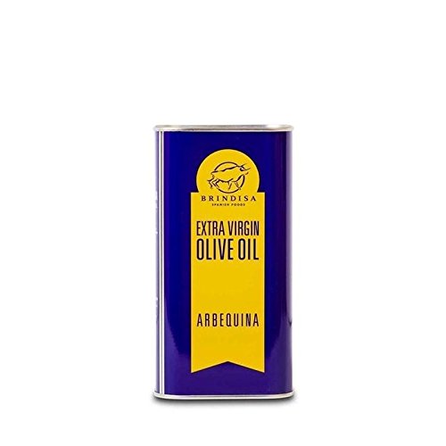 Brindisa Arbequina Extra Virgin Olive Oil 1L