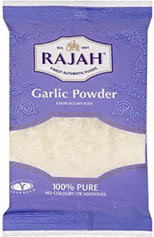 Rajah Garlic Powder 20x100g