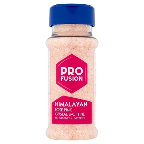 Profusion Himalayan Rose Pink Crystal Salt Fine 140g