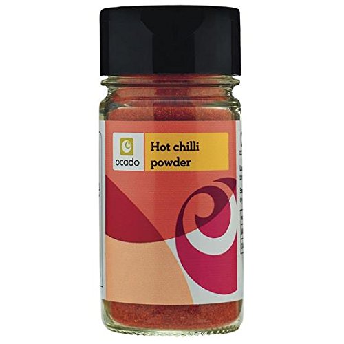 Ocado Hot Chilli Powder 45g
