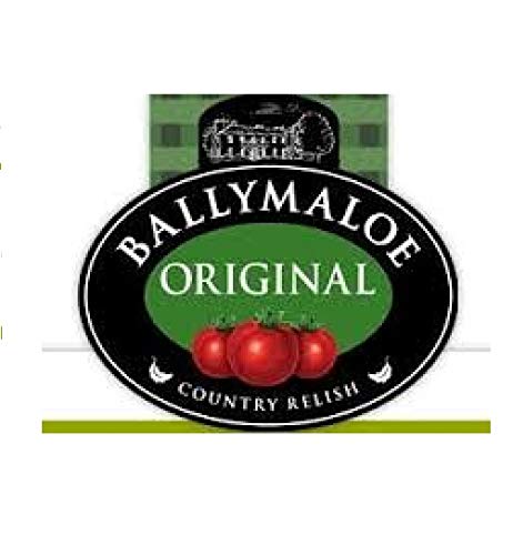 Ballymaloe Country Relish Squeezy 350g ( Pack of 2)
