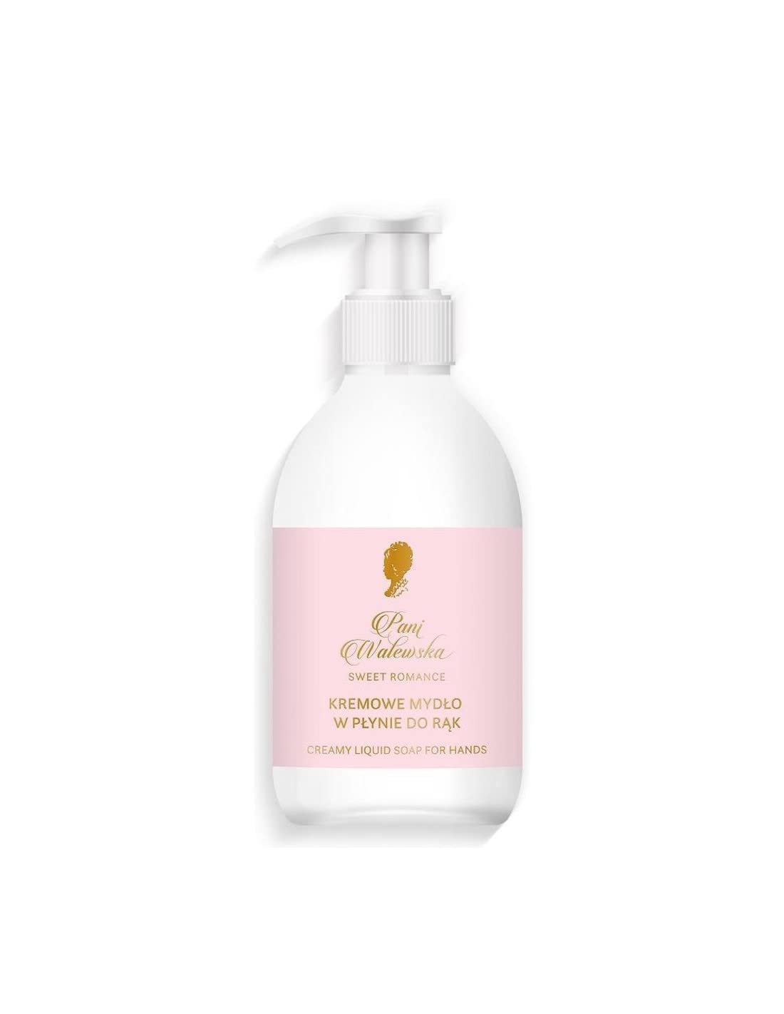 Pani Walewska Miraculum Perfume CREAMY SOAP - SWEET ROMANCE Liquid 300ml