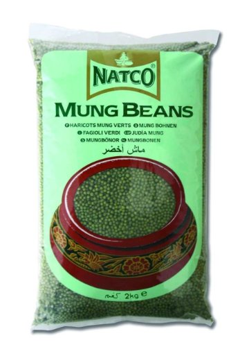 Natco Mung Beans 6X2KG