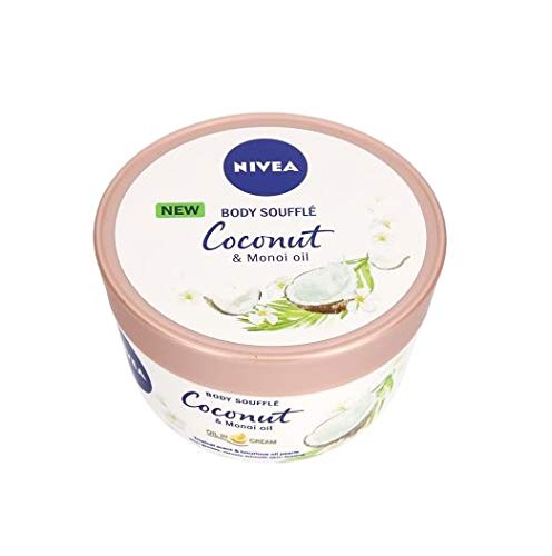 Nivea Body Soufflé Coconut & Monoi Oil Moisturiser 200ml