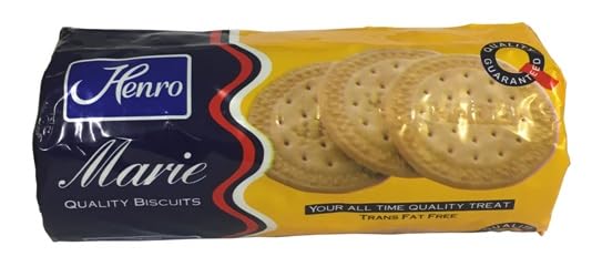 Henro Marie Quality Biscuits, Trans Fat Free, 150g