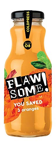 FLAWSOME | Orange Juice | 10 x 250ml (UK)