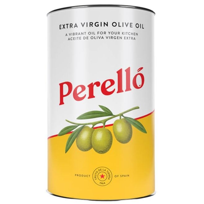 Perello Extra Virgin Olive Oil, 250ml