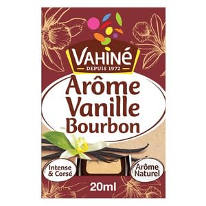 Vahiné Arôme Vanille Bourbon, Natural Flavouring