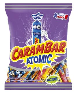 Carambar Atomic 220g