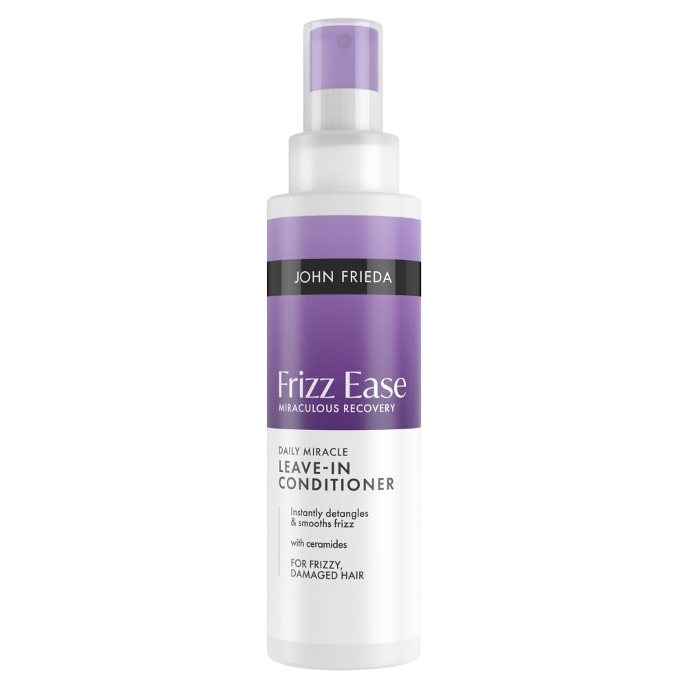 John Frieda Frizz Ease Miraculous Recovery Leave-In Conditioner 200ml
