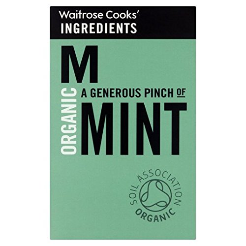 Cooks' Ingredients Organic Mint 14g