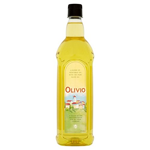 Olivio Blended Olive & Vegetable Oil 1L