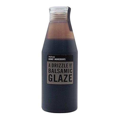 Cooks' Ingredients Balsamic Vinegar Glaze Waitrose 215ml by Cooks' Ingredients