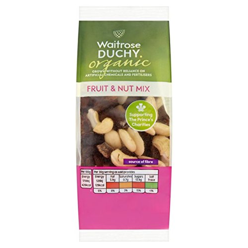 Waitrose Duchy Organic Fruit & Nut Mix 150g