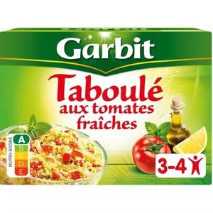 Garbit Taboulé aux Tomates Fraîches