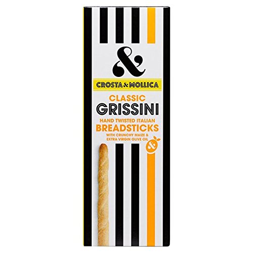Crosta & Mollica Grissini Classic 140g