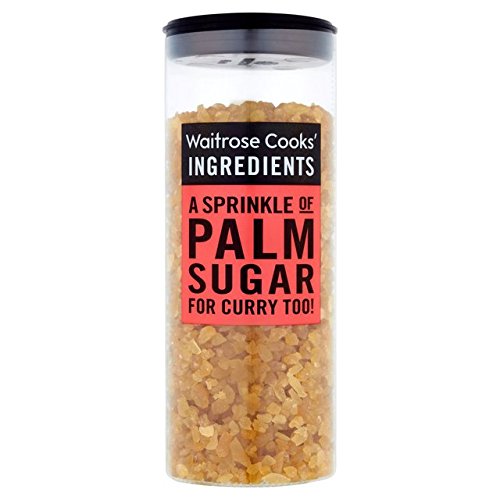 Cooks' Ingredients Palm Sugar Waitrose 125g
