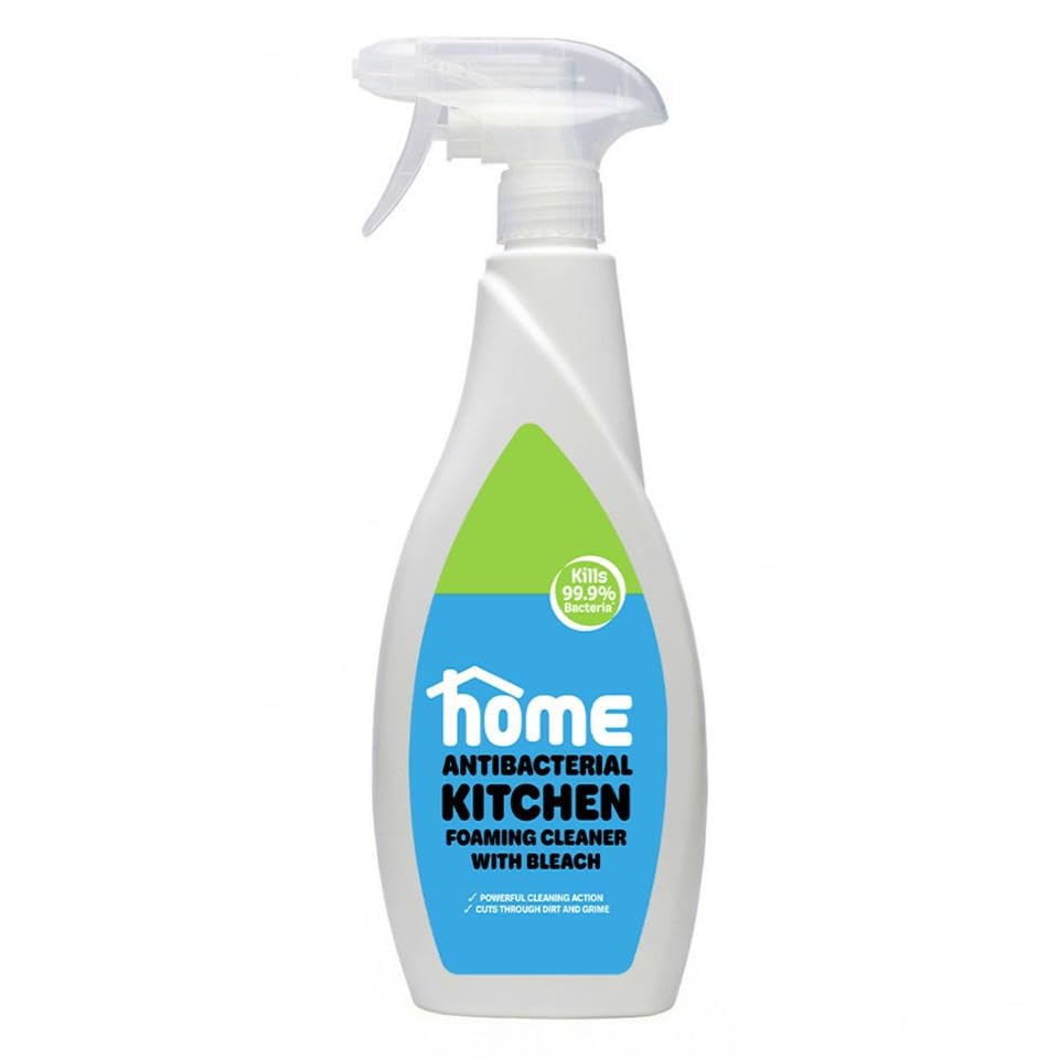 Home 750ml Antibacterial Kitchen Cleaner