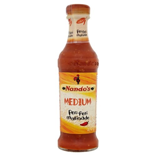 Nando's Medium Peri-Peri Marinade 270G