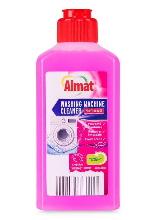 Almat Washing Machine Cleaner 250ml (Pack of 2)