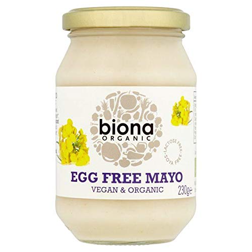 Biona Organic Egg Free Mayo 230g