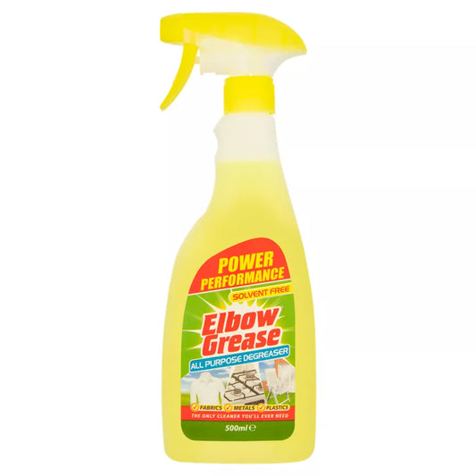 Elbow Grease De-Greaser 500Ml