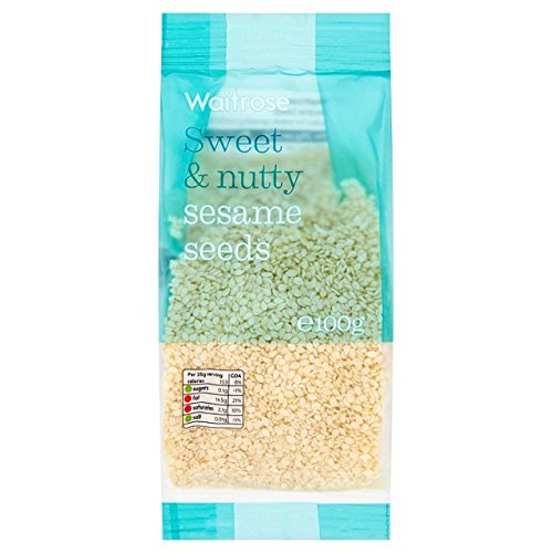 Sesame Seeds Waitrose 100g