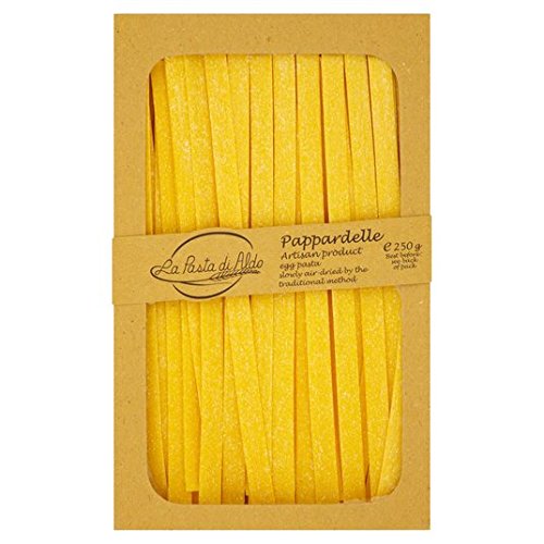 Pasta Di Aldo Pappardelle All Uovo Egg Pasta Air Dried 250g