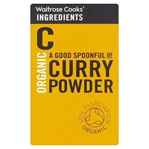 Cooks' Ingredients Organic Curry Powder 37g