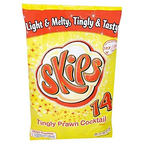 Skips 14.4g x 12 per Pack