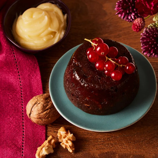 Fortnum & Mason St. James Christmas Pudding, 227g