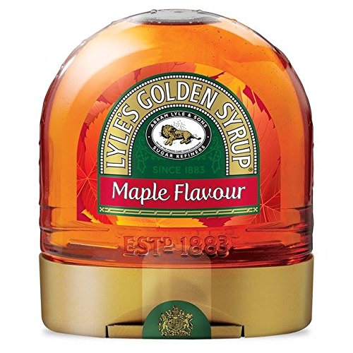 Lyles Maple Breakfast Bottle 340g