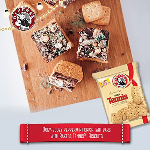 Bakers Tennis Biscuits (200g) - Pack of 12 CASE