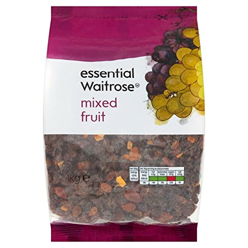 Mixed Fruit essential Waitrose 1kg