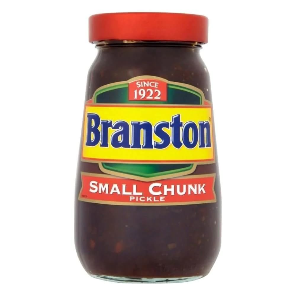Branston Small Chunk Pickle 520g