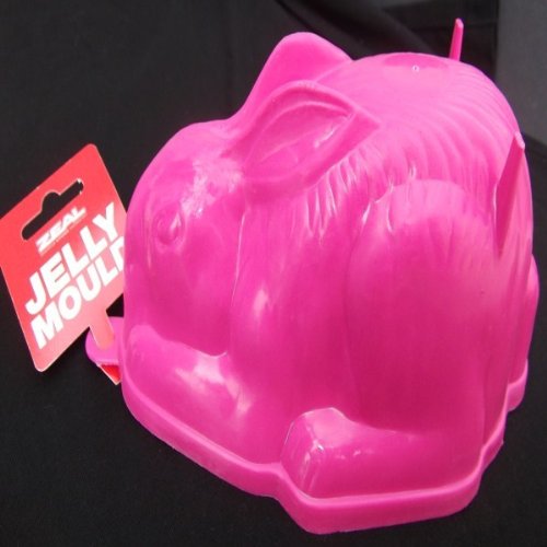 Rabbit Jelly Mould