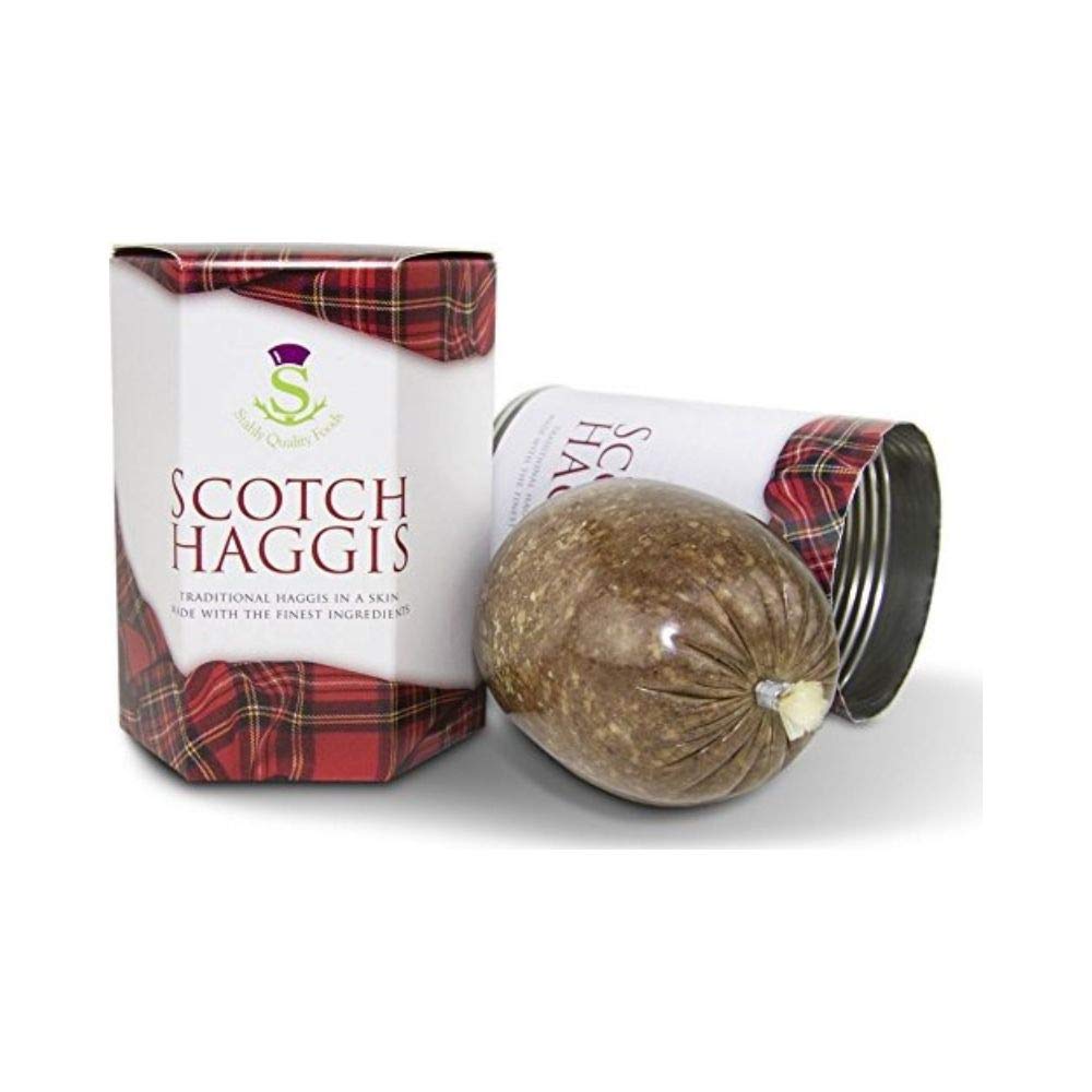 Stahly Quality Foods Scotch Haggis, 410g