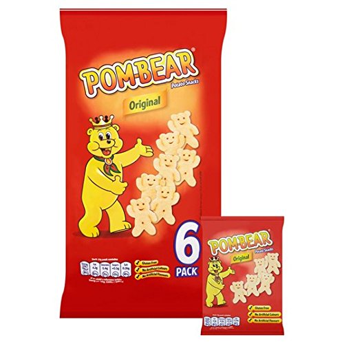 Pom Bear Original 15g x 6 per Pack