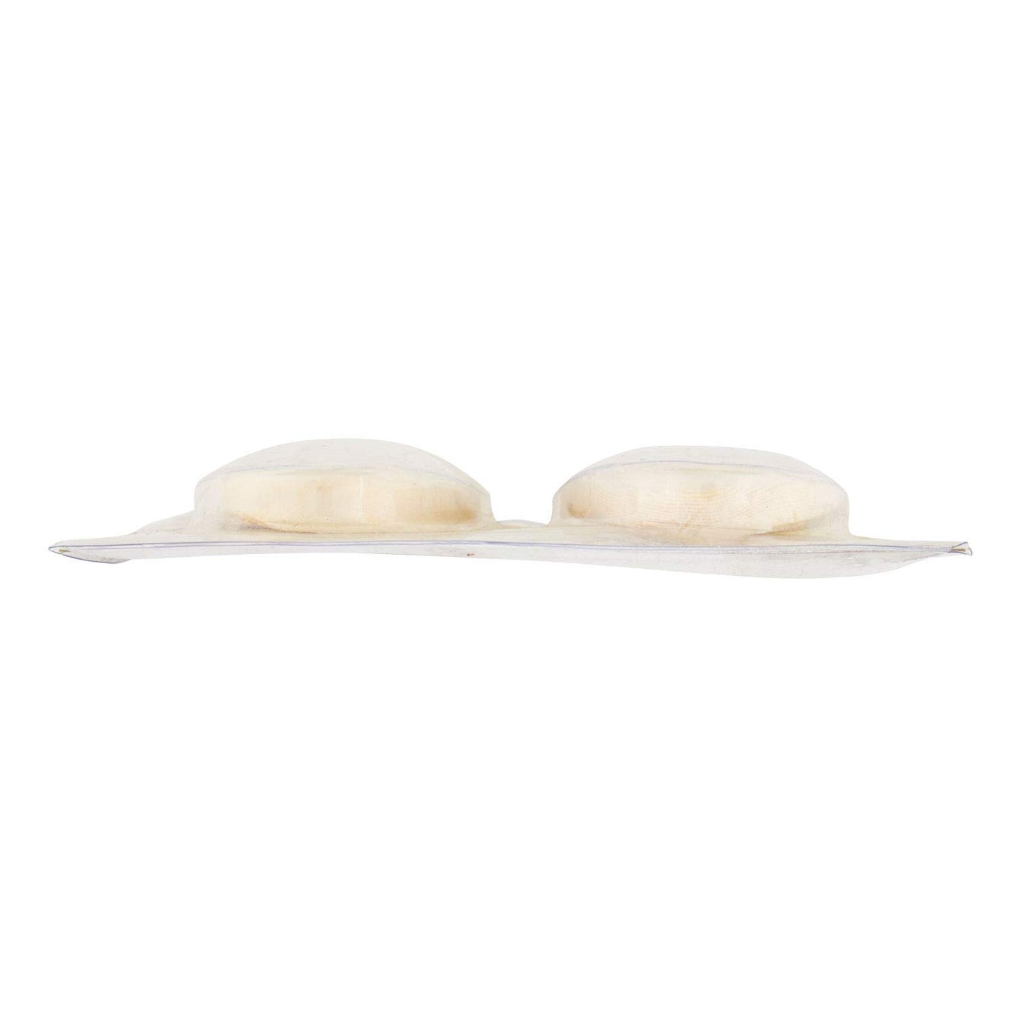 VITAKRAFT - Vita Fit - Cuttlefish Bone for Domestic Birds - Calcareous Nutrient - Special Beak Care - 2 pieces