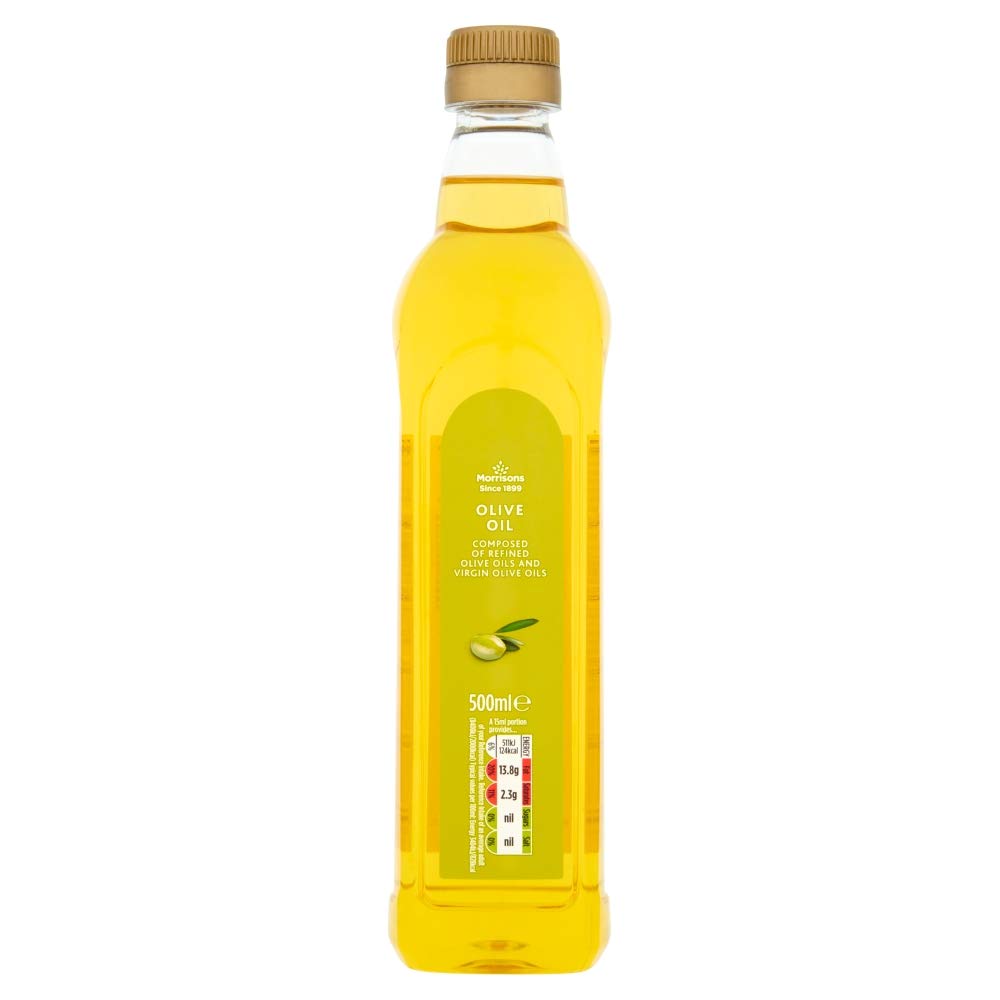 Morrisons Olive Oil