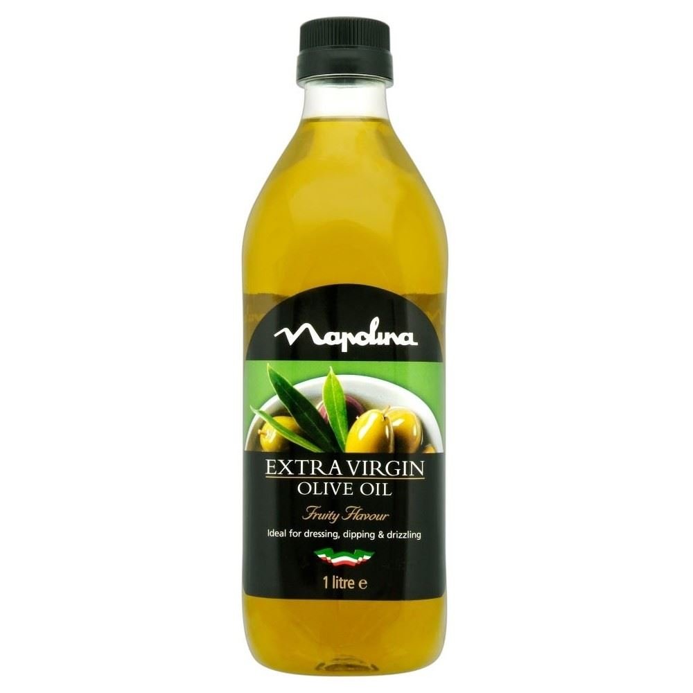 Napolina Extra Virgin Olive Oil (1L)