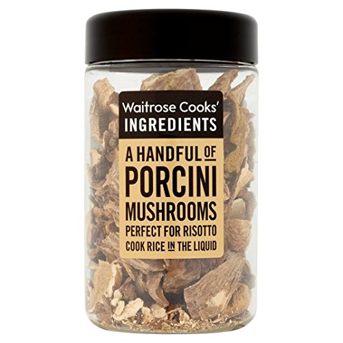 Cooks' Ingredients Porcini Mushrooms 30g