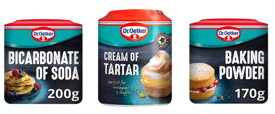 Dr. Oetker Baking Essentials Bundle